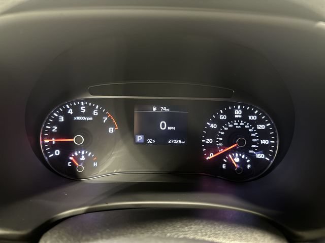 Used 2022 Kia Soul LX FWD image 19