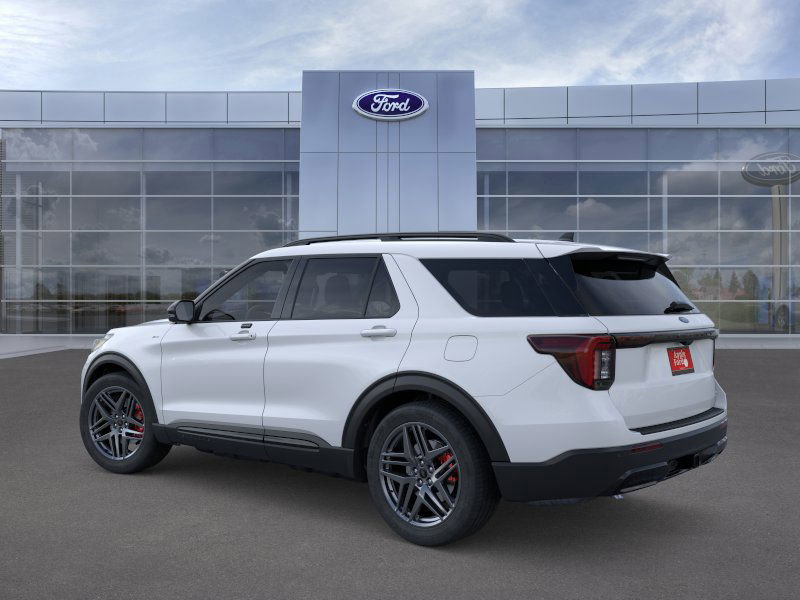 New 2026 Ford Explorer ST-Line w/ ST-Line Street Pack image 4