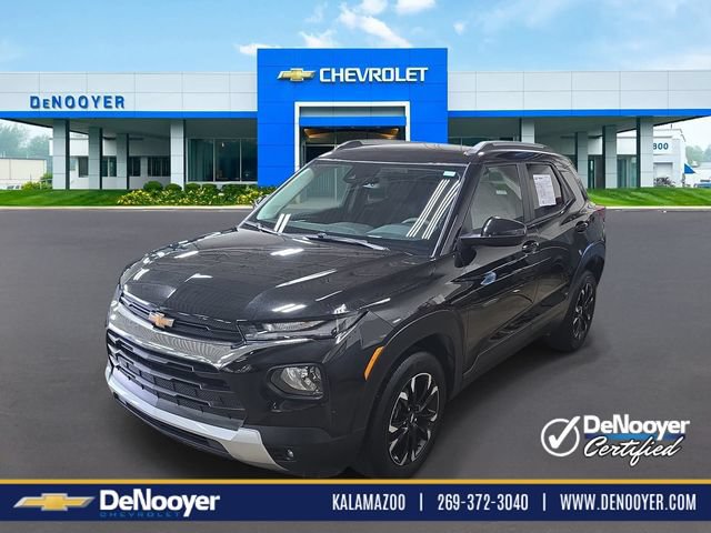Used 2023 Chevrolet TrailBlazer LT w/ Convenience Package