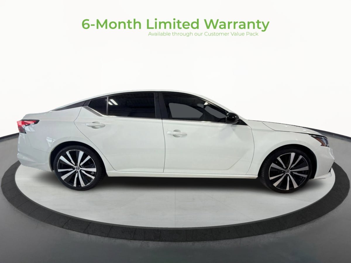 Used 2019 Nissan Altima 2.5 SR FWD image 8