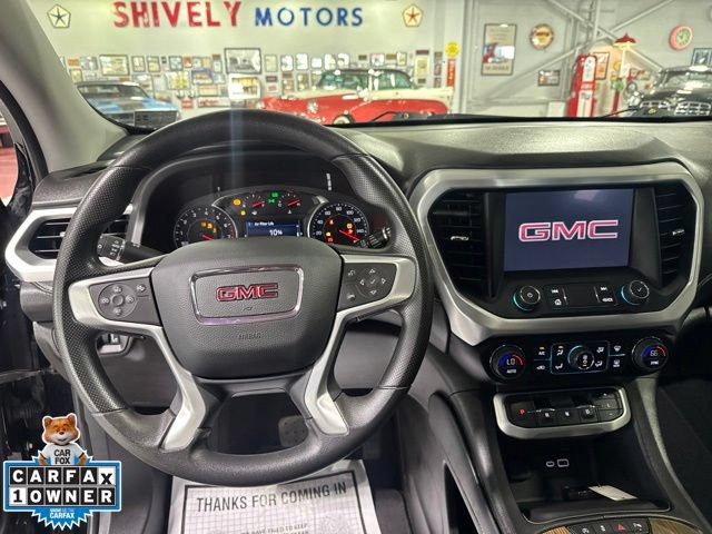 Used 2023 GMC Acadia SLE AWD/4WD image 22
