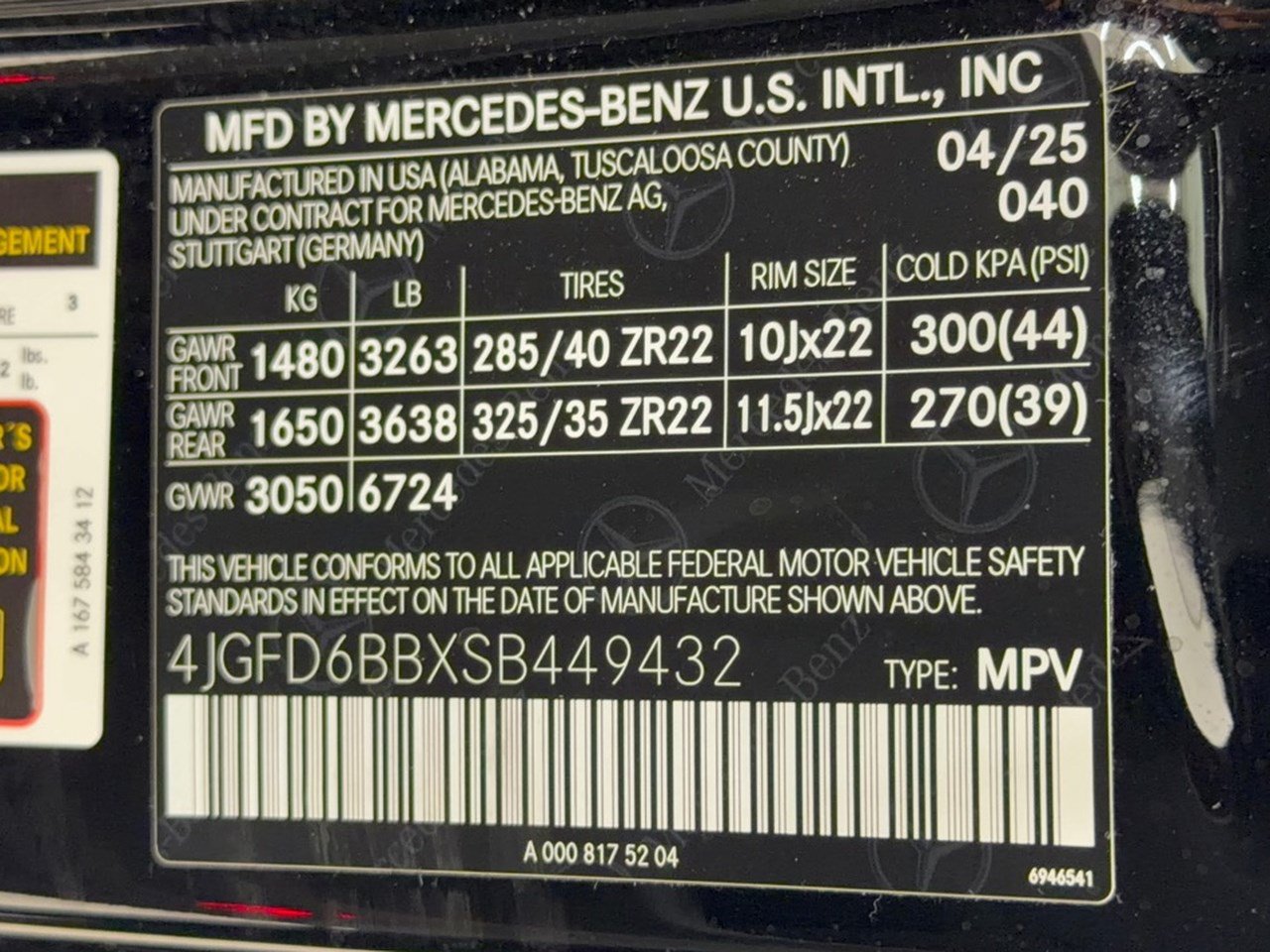 Used 2025 Mercedes-Benz GLE 53 AMG 4MATIC Coupe image 32
