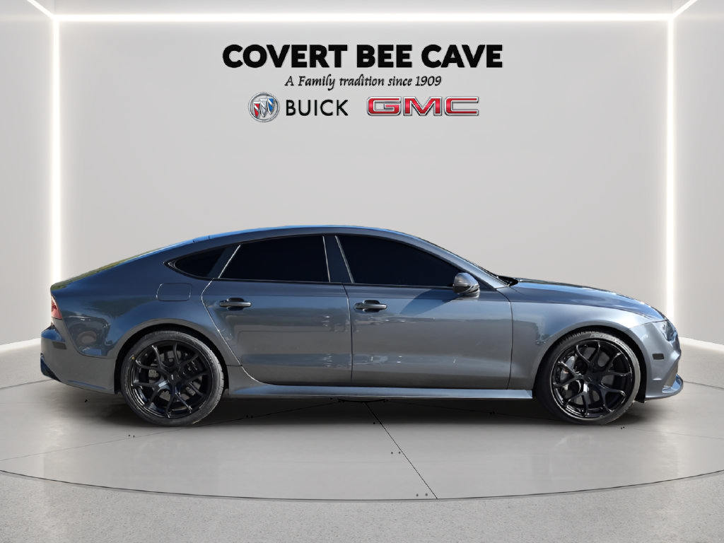 Used 2016 Audi RS 7 Performance AWD/4WD image 11