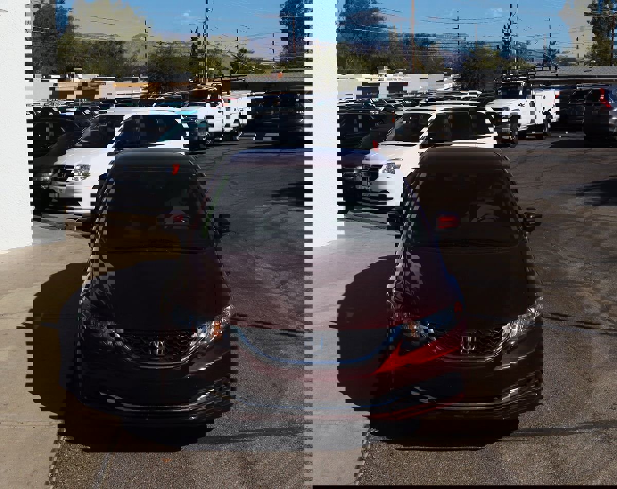 Used 2015 Honda Civic LX image 15