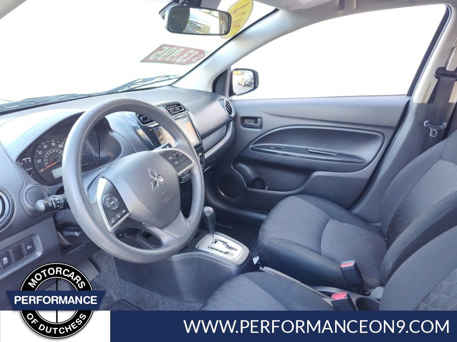 Used 2024 Mitsubishi Mirage ES FWD image 11