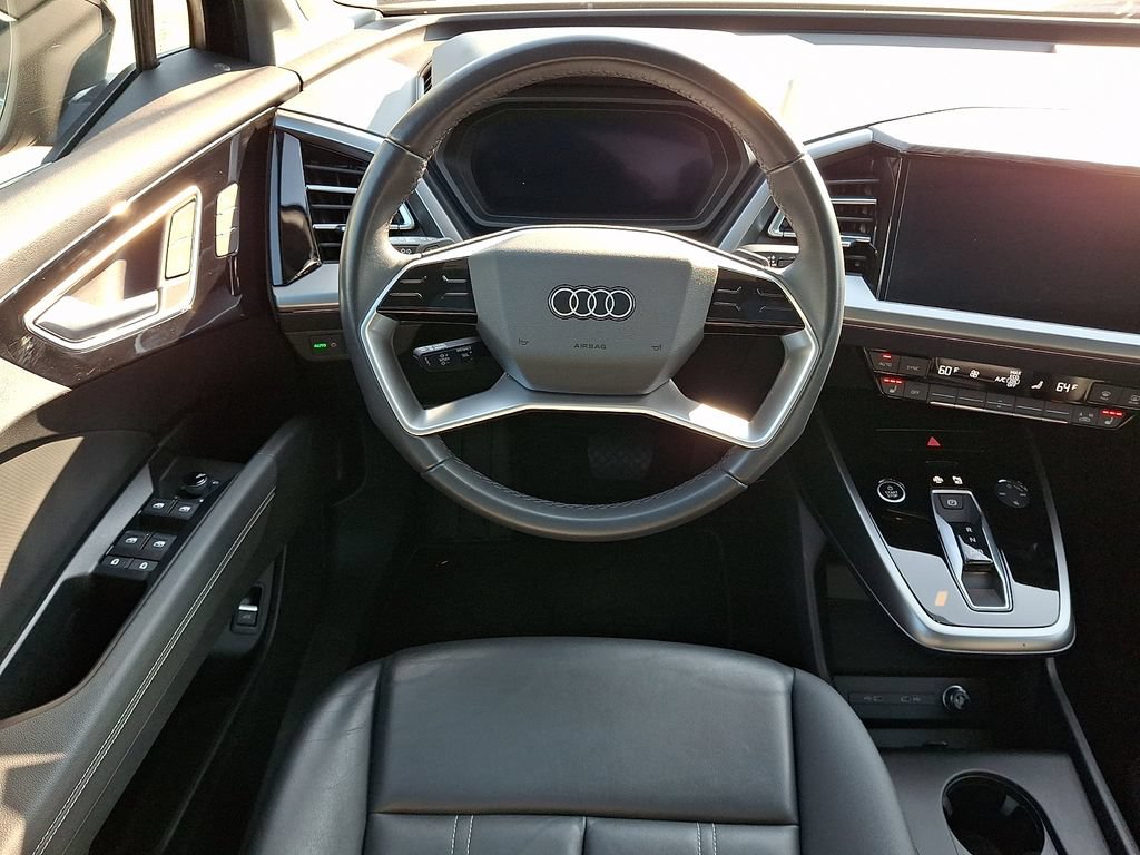 Certified 2024 Audi Q4 e-tron Premium Plus w/ Premium Plus AWD/4WD image 12