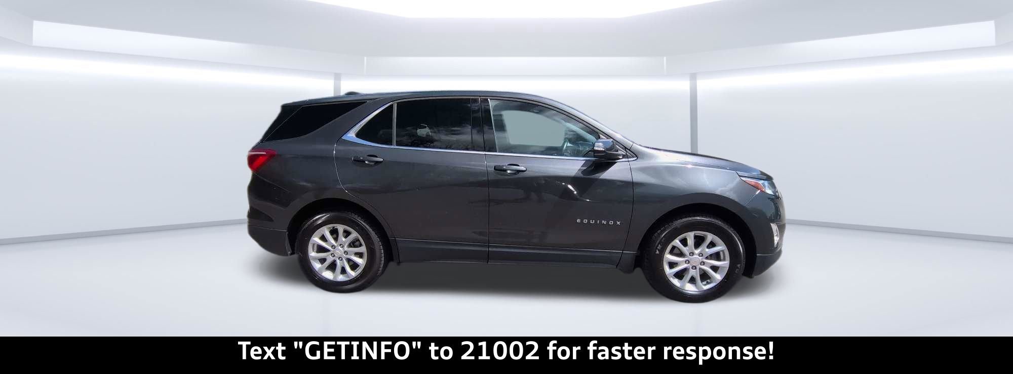 Used 2018 Chevrolet Equinox LT AWD/4WD image 37