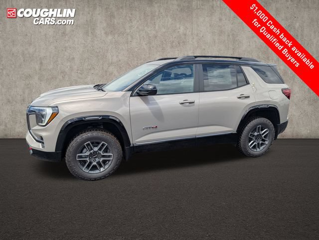 New 2026 GMC Terrain AT4 w/ Convenience Package III AWD/4WD image 4