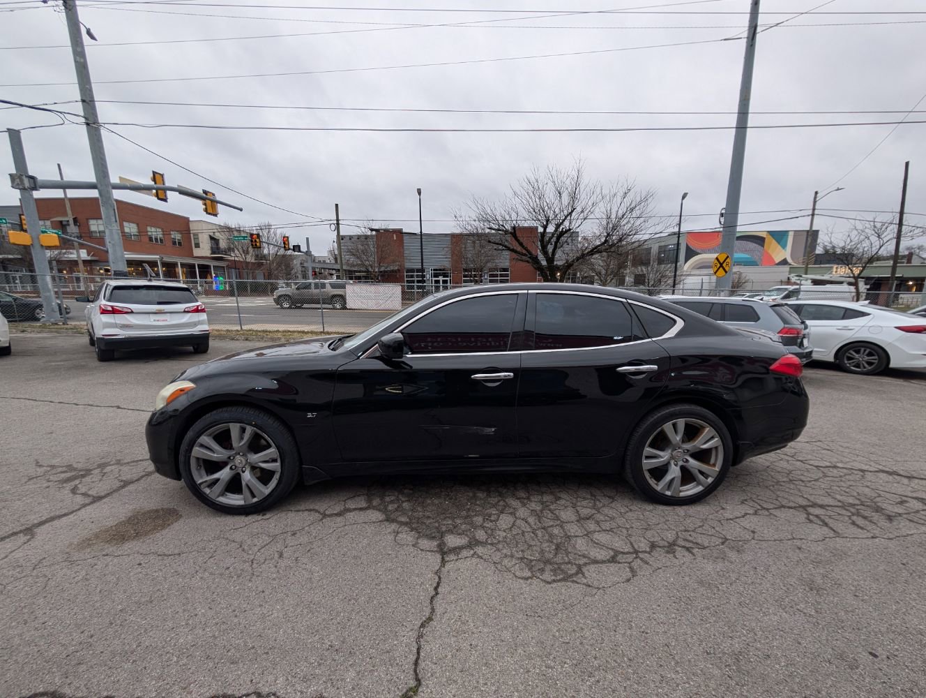Used 2014 INFINITI Q70 3.7 w/ Premium Package image 10