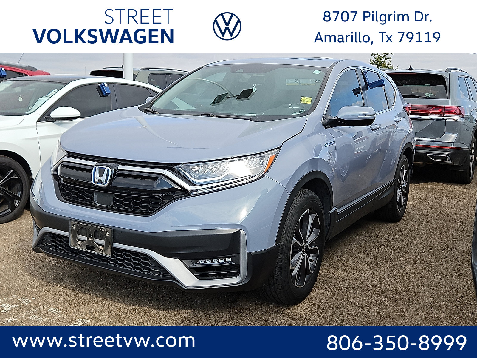 Used 2022 Honda CR-V EX