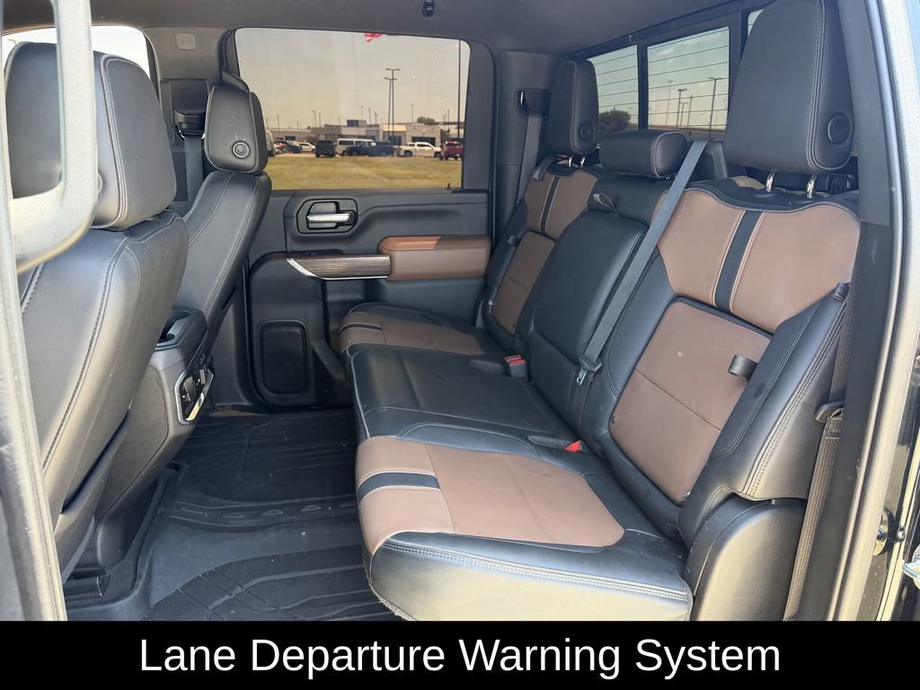 Used 2023 Chevrolet Silverado 3500 High Country w/ LPO, Hitch Package AWD/4WD image 33