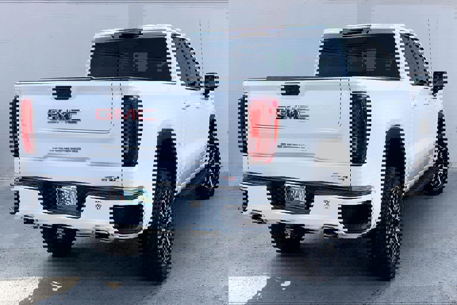 Used 2022 GMC Sierra 1500 AT4 w/ AT4 Preferred Package image 22