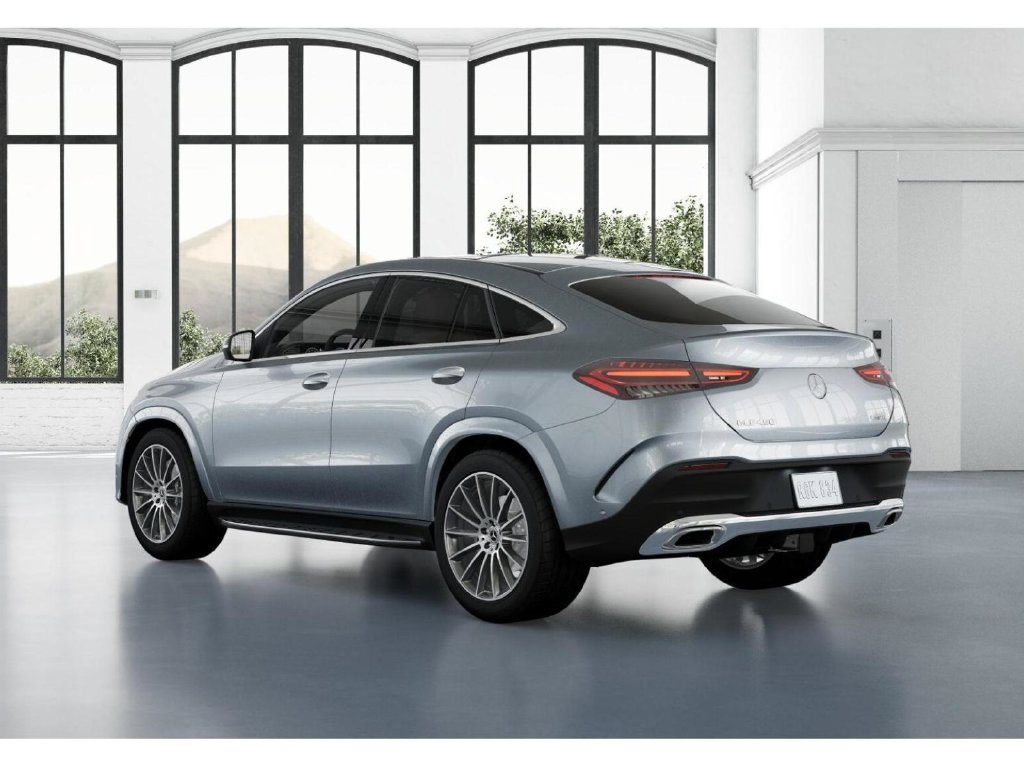 New 2026 Mercedes-Benz GLE 450 4MATIC Coupe image 29