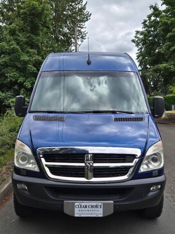 Used 2008 Dodge Sprinter 2500 w/ Accessory Group RWD image 8