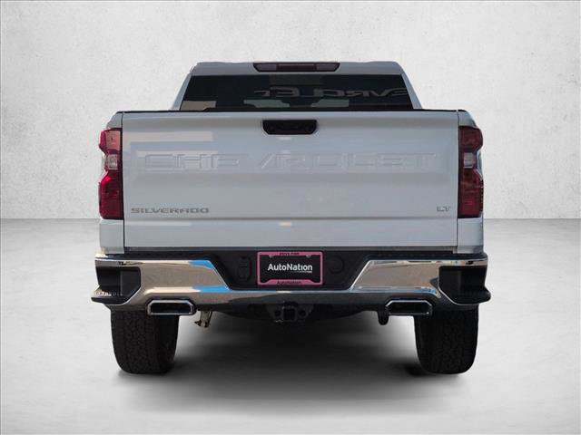 New 2026 Chevrolet Silverado 1500 LT image 8