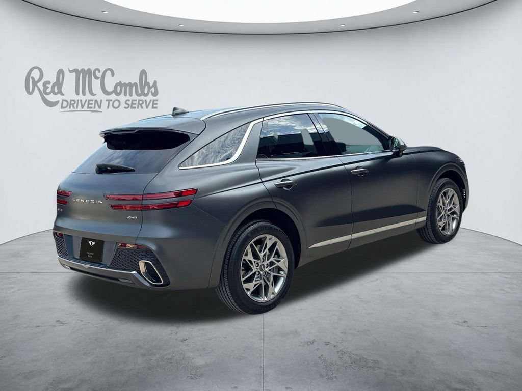 Used 2025 Genesis GV70 2.5T AWD/4WD image 5
