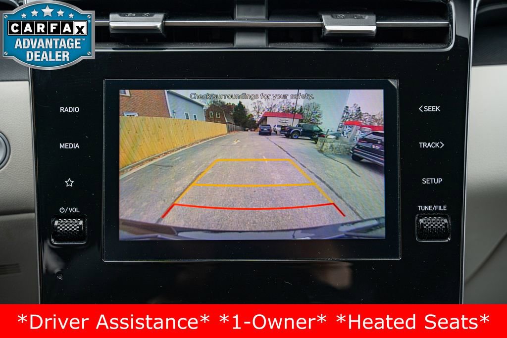 Used 2024 Hyundai Tucson SEL image 24