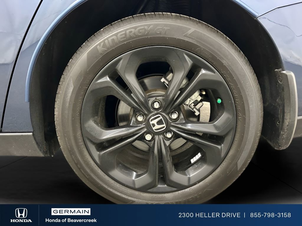 Certified 2025 Honda Accord SE image 21