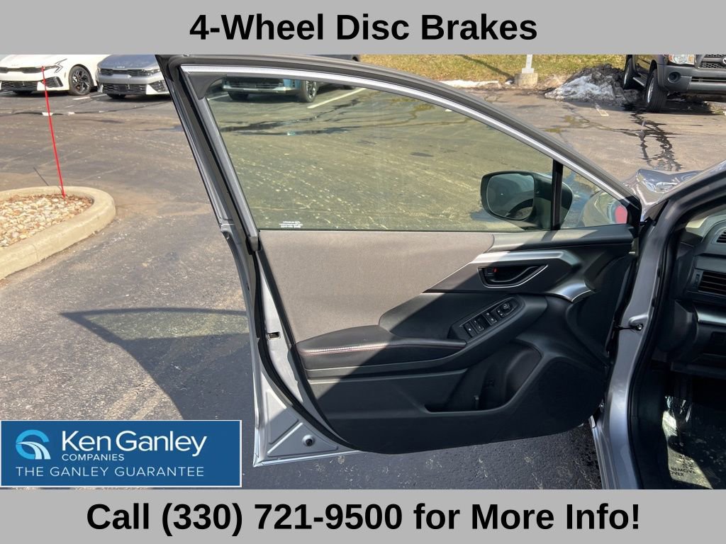 Used 2024 Subaru Impreza 2.0i Sport image 25