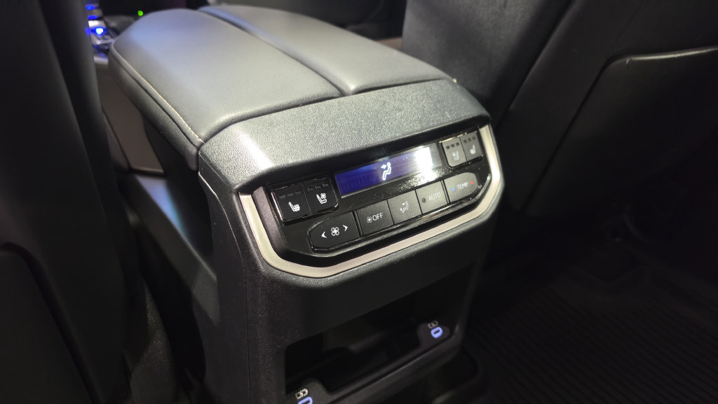 Certified 2024 Lexus TX 350 AWD w/ Technology Package image 19