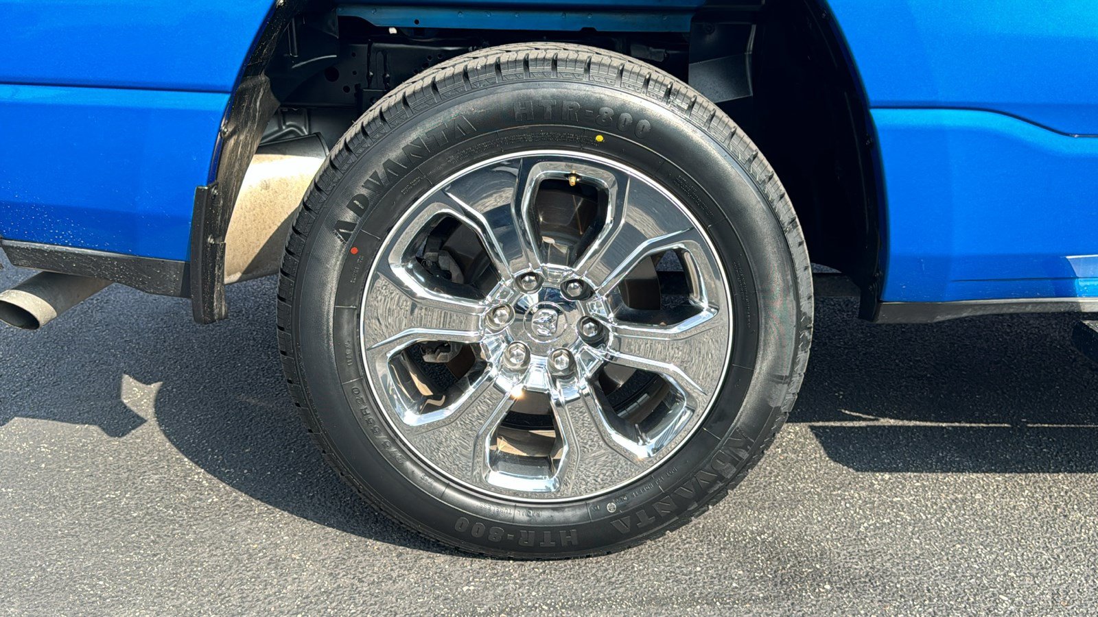Used 2024 RAM 1500 Big Horn AWD/4WD image 10