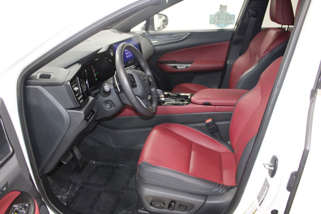 Used 2024 Lexus NX 350h AWD image 19