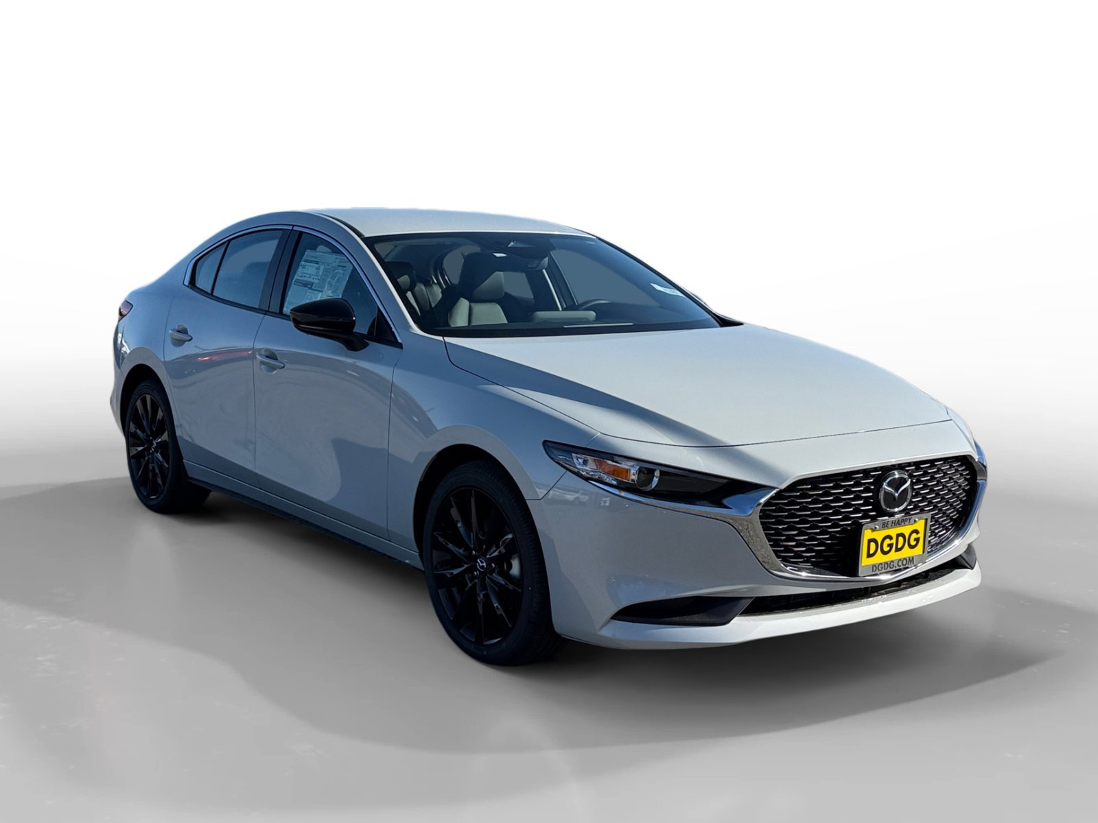 New 2026 MAZDA MAZDA3 s Sport FWD image 7