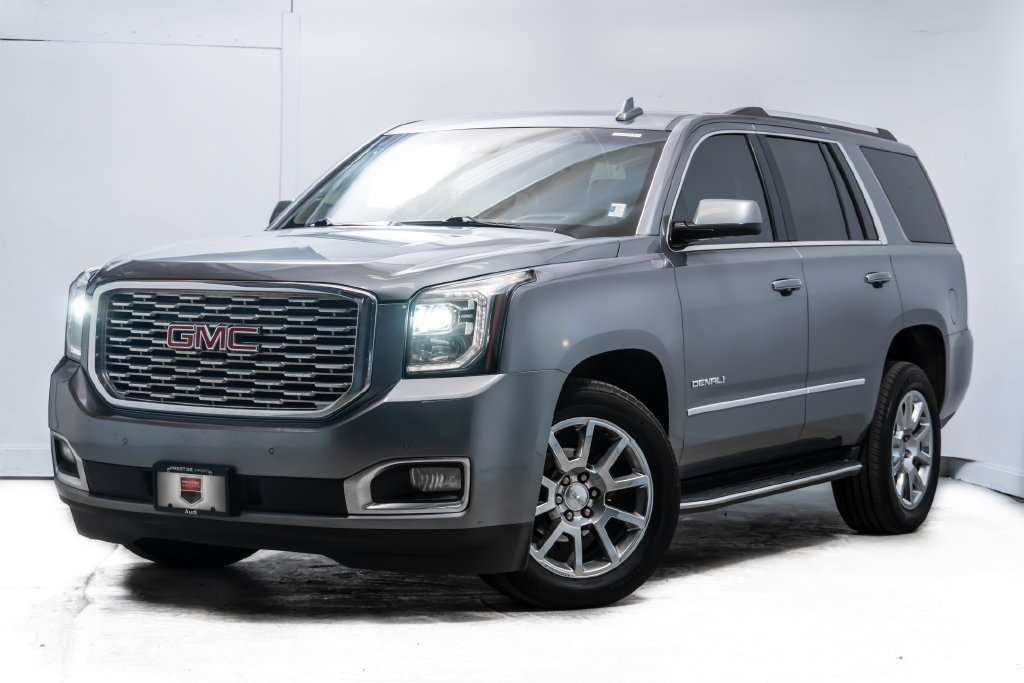 Used 2019 GMC Yukon Denali AWD/4WD image 1