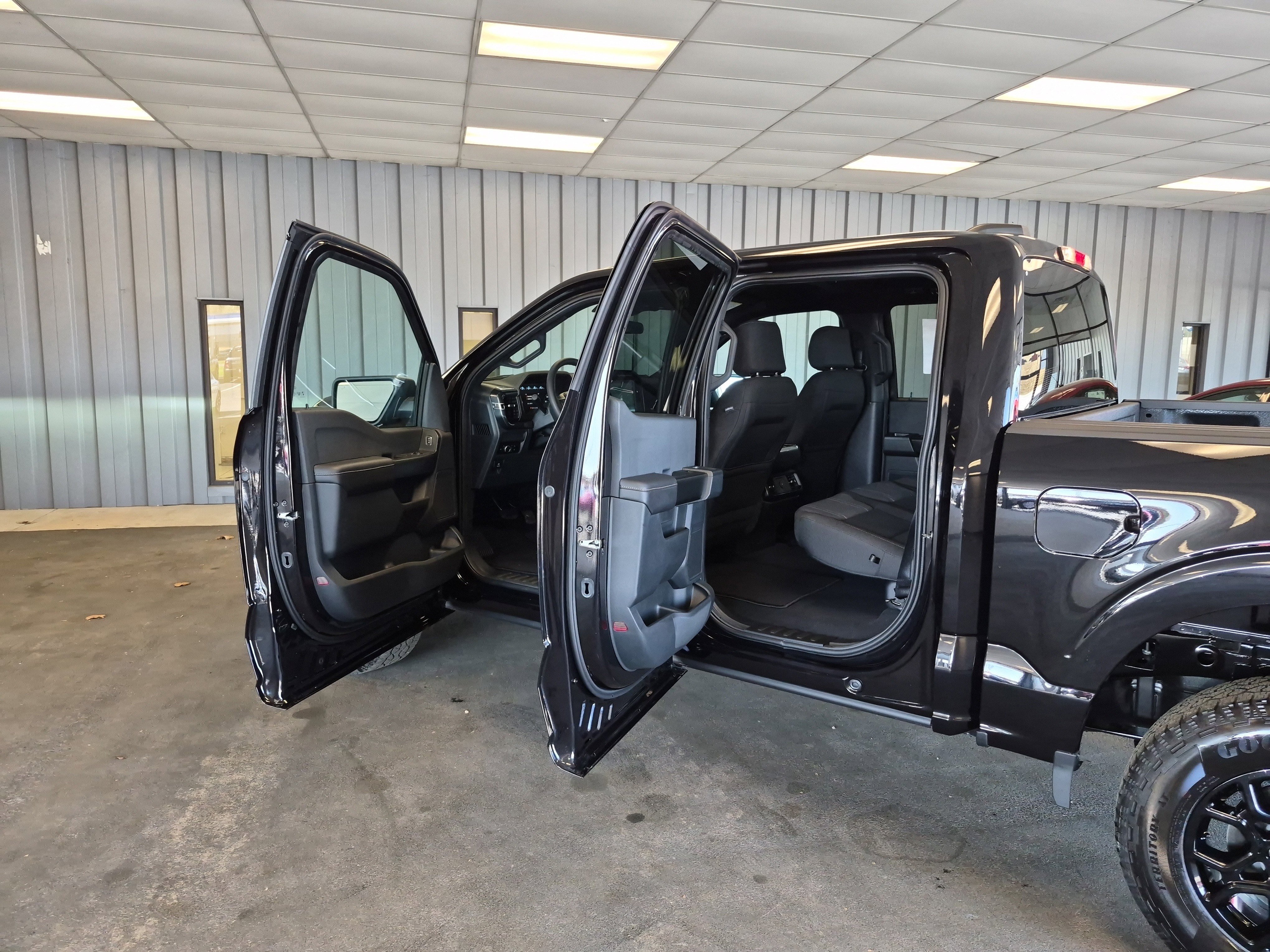 New 2026 Ford F150 STX image 15