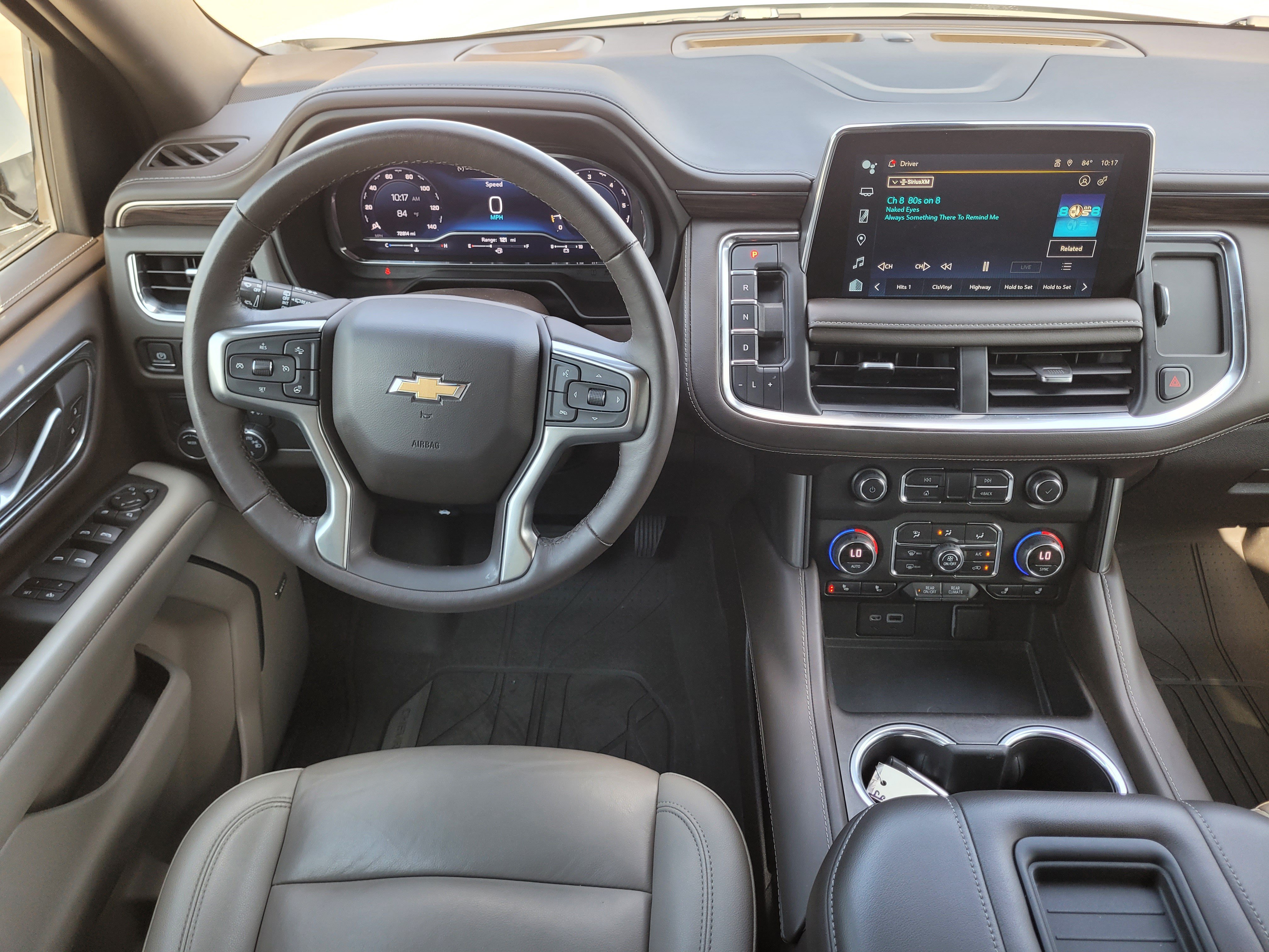 Used 2022 Chevrolet Tahoe LT w/ Luxury Package RWD image 11