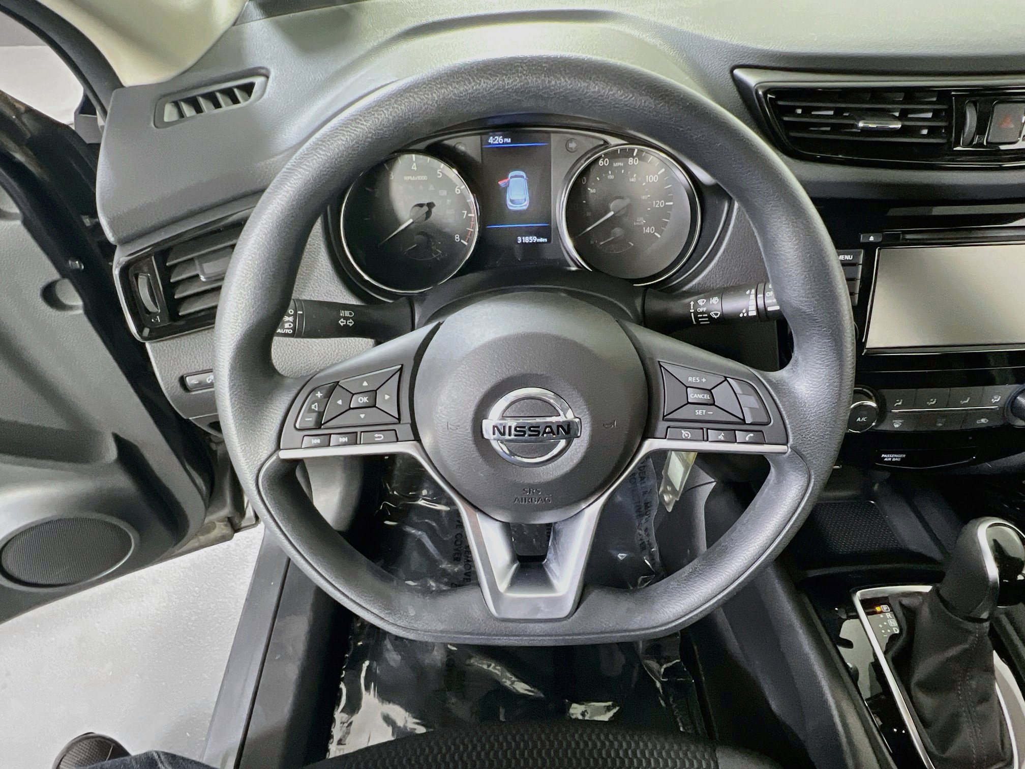 Used 2021 Nissan Rogue Sport S AWD/4WD image 11