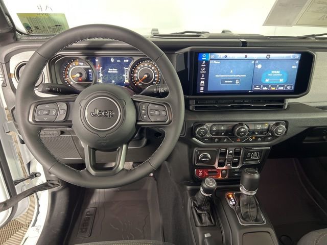 New 2025 Jeep Gladiator Willys image 13