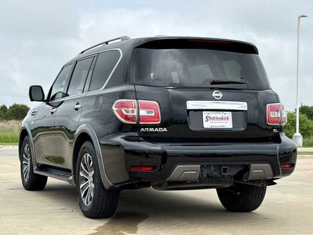 Used 2019 Nissan Armada SL w/ Premium Package RWD image 7
