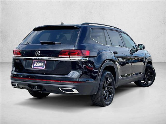 Used 2023 Volkswagen Atlas SE FWD image 2