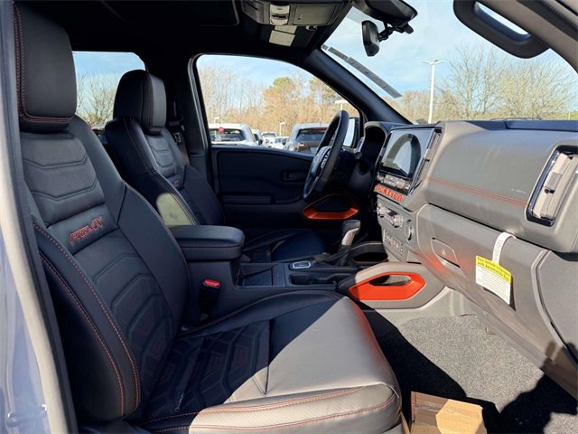 New 2026 Nissan Frontier PRO-4X w/ Pro Premium Package image 10