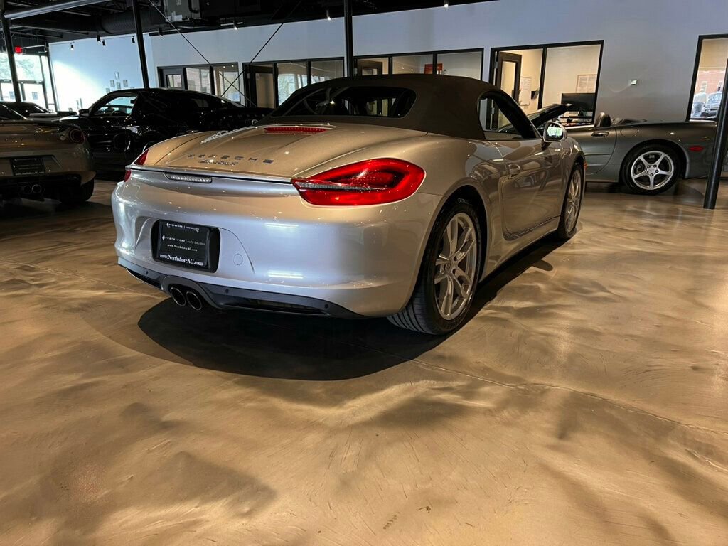 Used 2013 Porsche Boxster S image 8