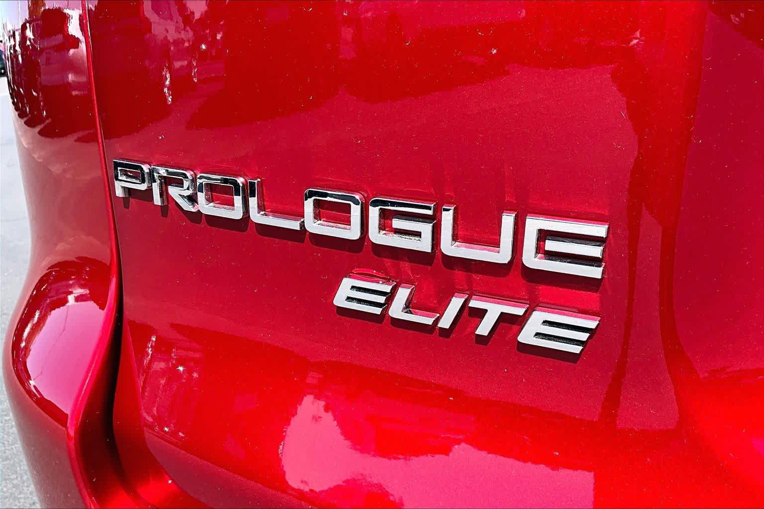 New 2026 Honda Prologue Elite image 15