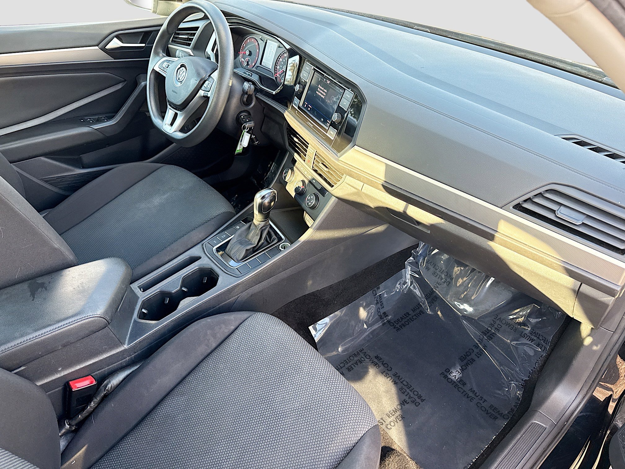 Used 2021 Volkswagen Jetta S w/ Driver Assistance Package image 13