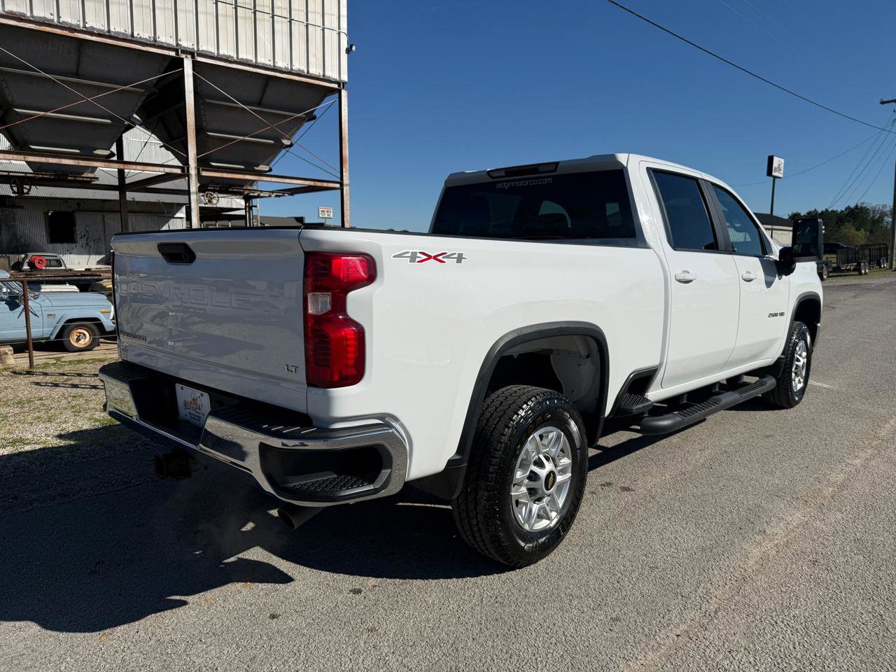 Used 2020 Chevrolet Silverado 2500 LT image 6