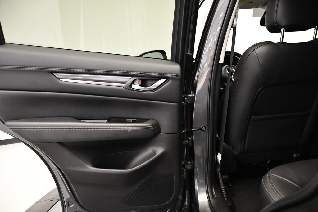 Used 2022 MAZDA CX-5 AWD 2.5 S w/ Premium Plus Pkg image 37