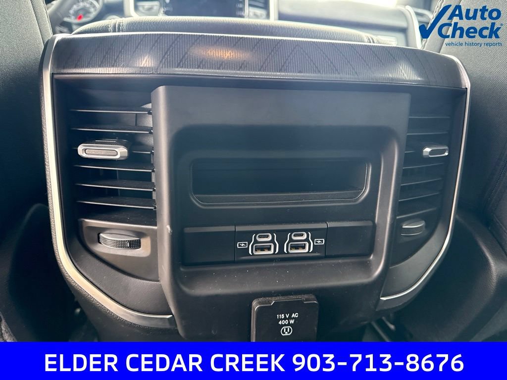 Used 2026 RAM 1500 Lone Star AWD/4WD image 16