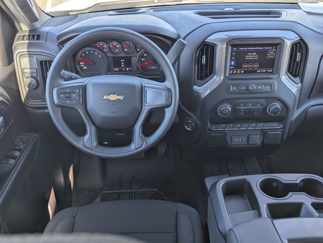 New 2026 Chevrolet Silverado 1500 Custom RWD image 4