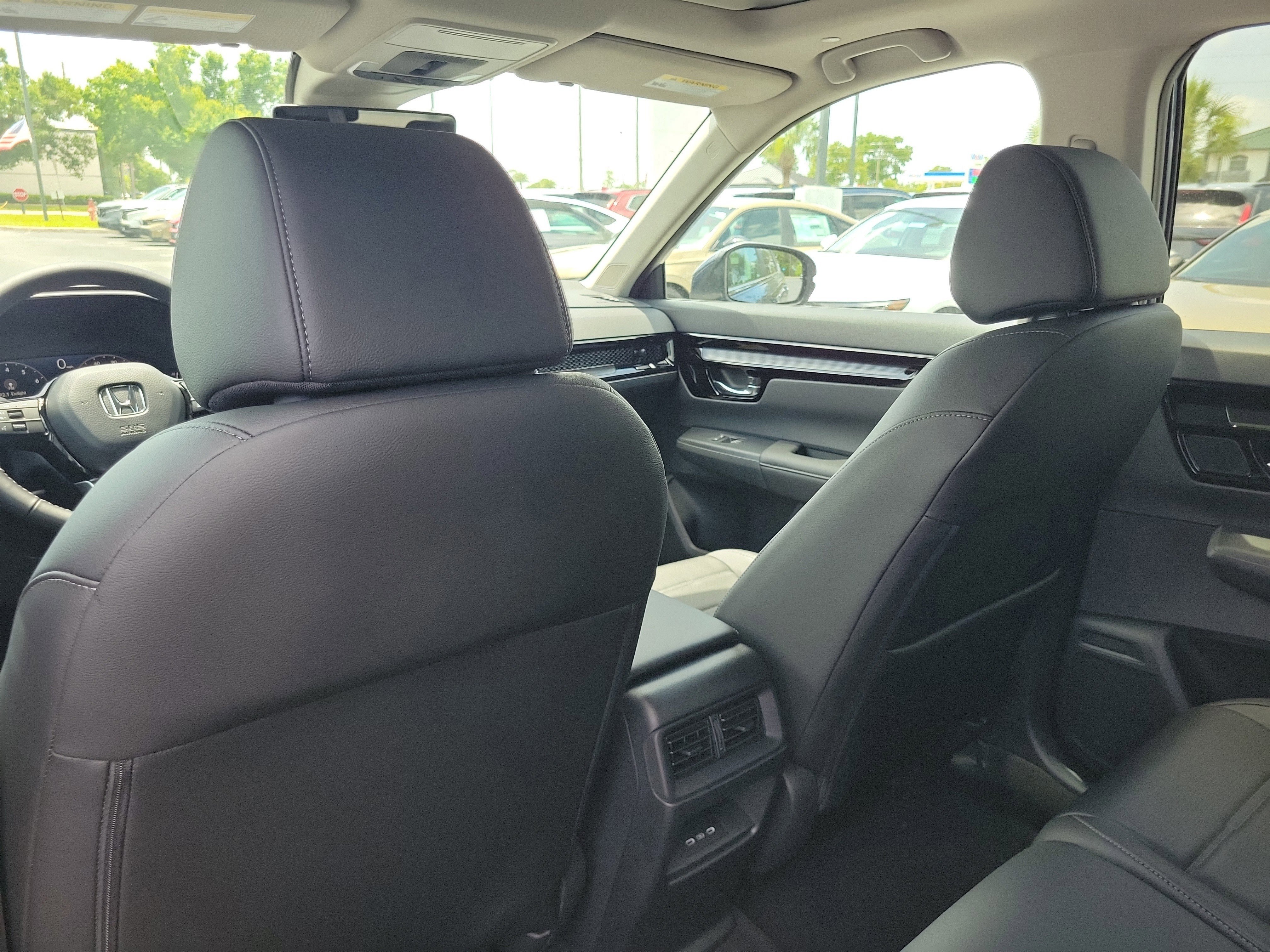 New 2026 Honda CR-V EX-L image 20