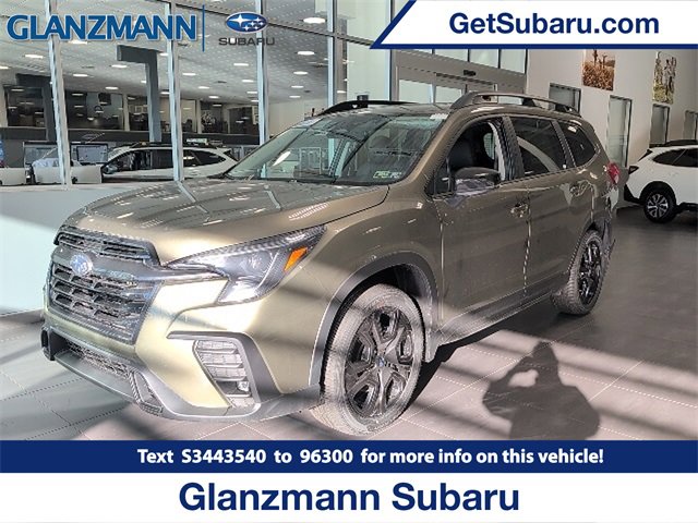 New 2025 Subaru Ascent Onyx Edition image 1