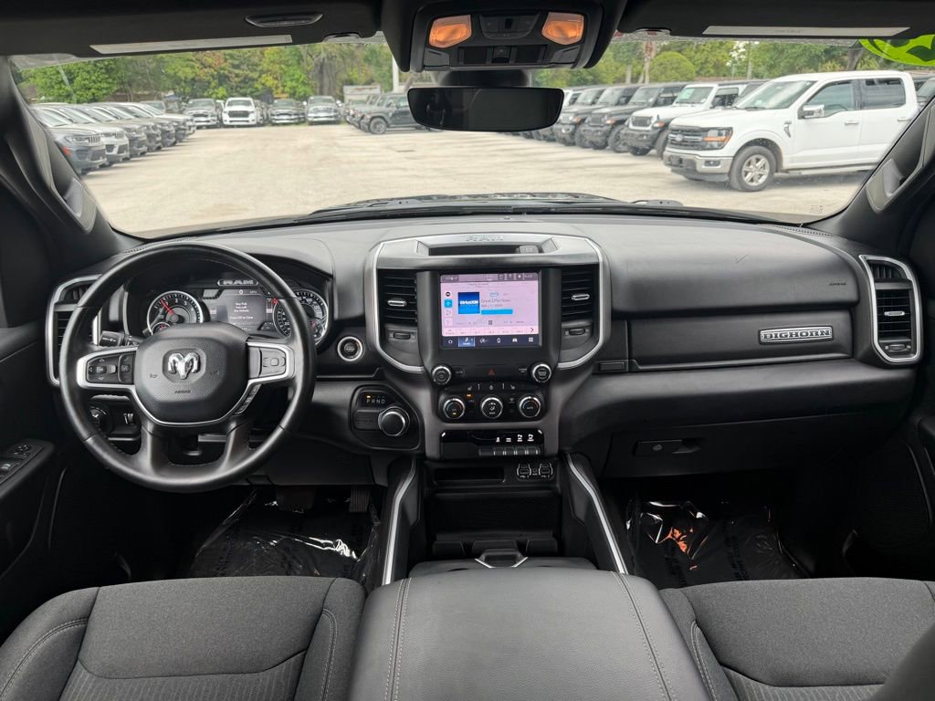 Certified 2022 RAM 1500 Big Horn image 34