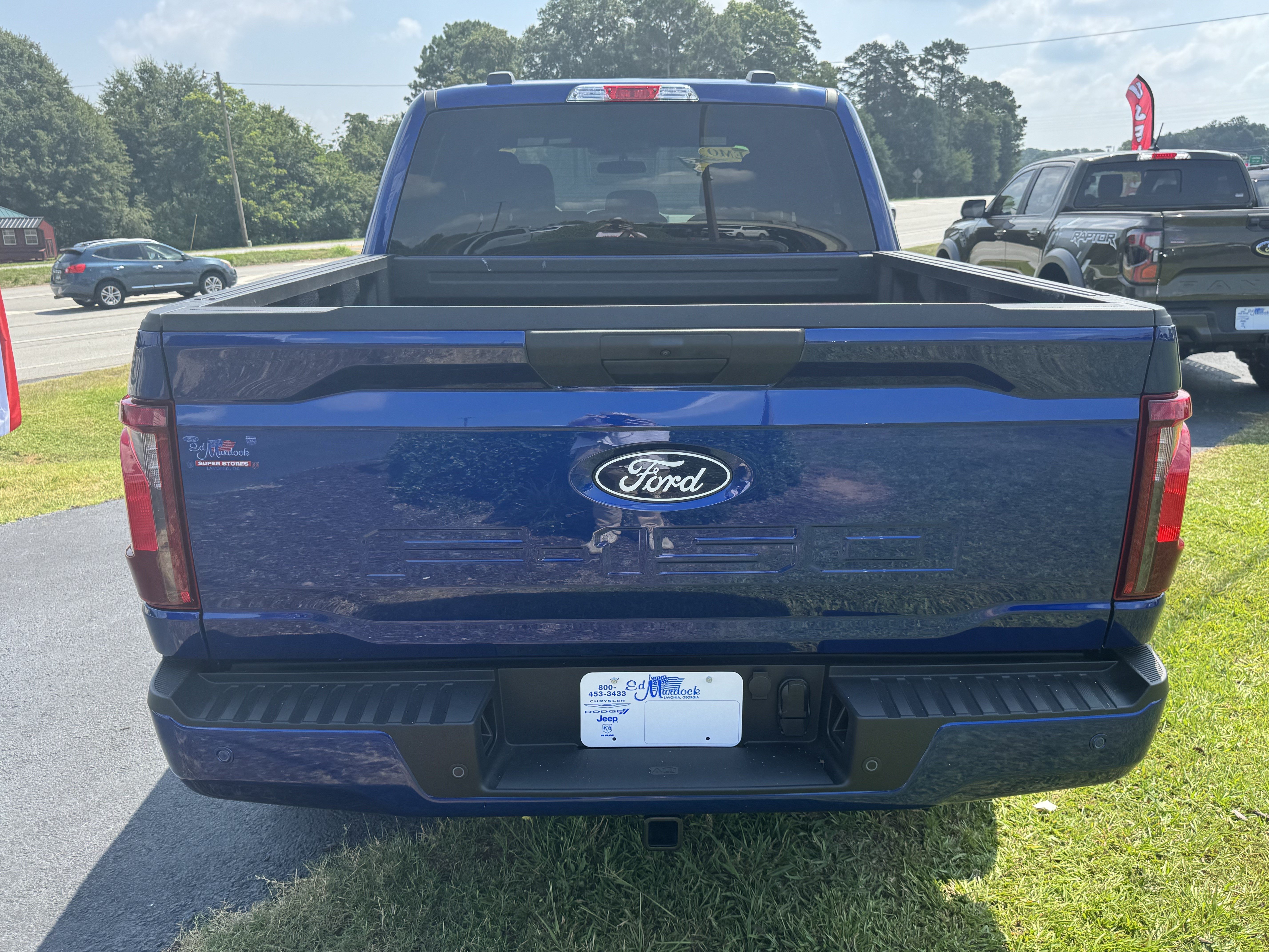 New 2026 Ford F150 STX w/ Equipment Group 200A AWD/4WD image 6