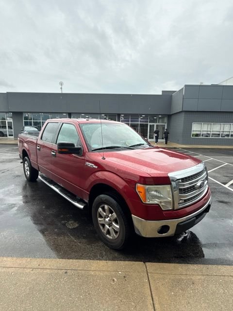 Used 2013 Ford F150 XLT w/ XTR Pkg
