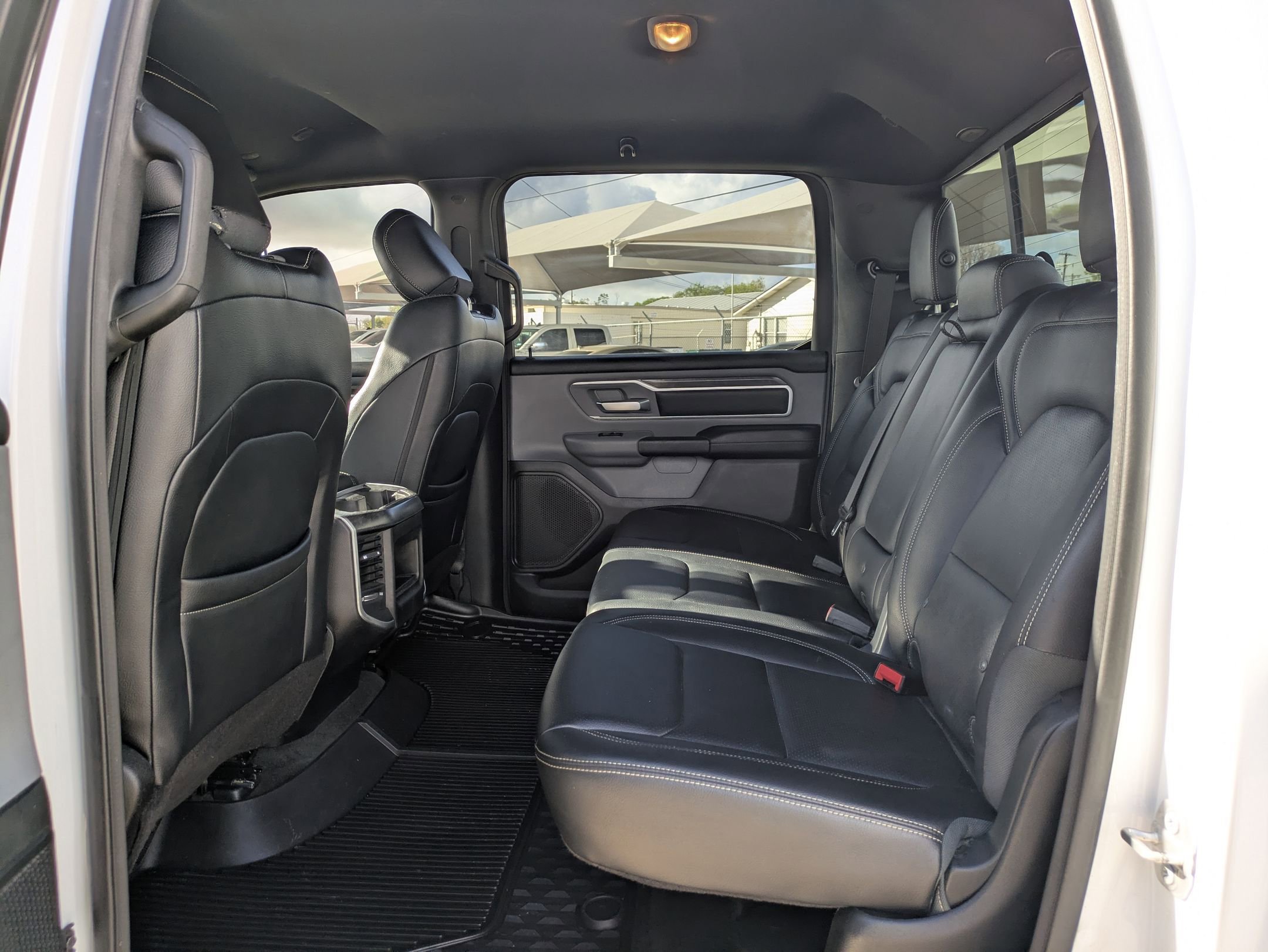 Used 2021 RAM 1500 Lone Star image 14