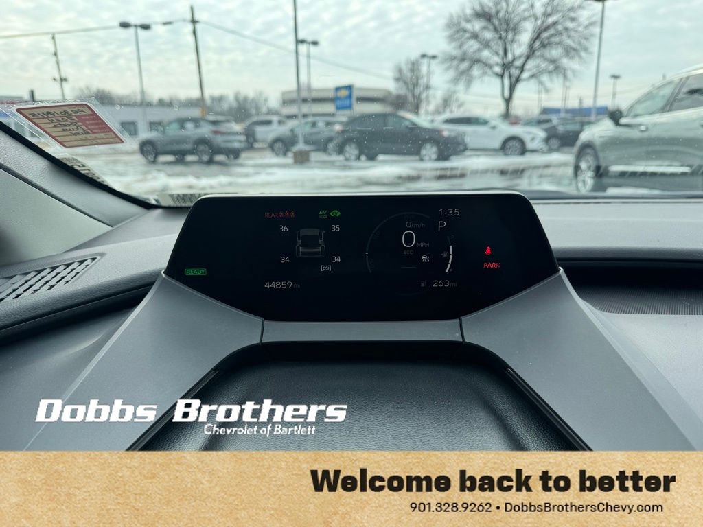 Used 2024 Toyota Prius LE image 17