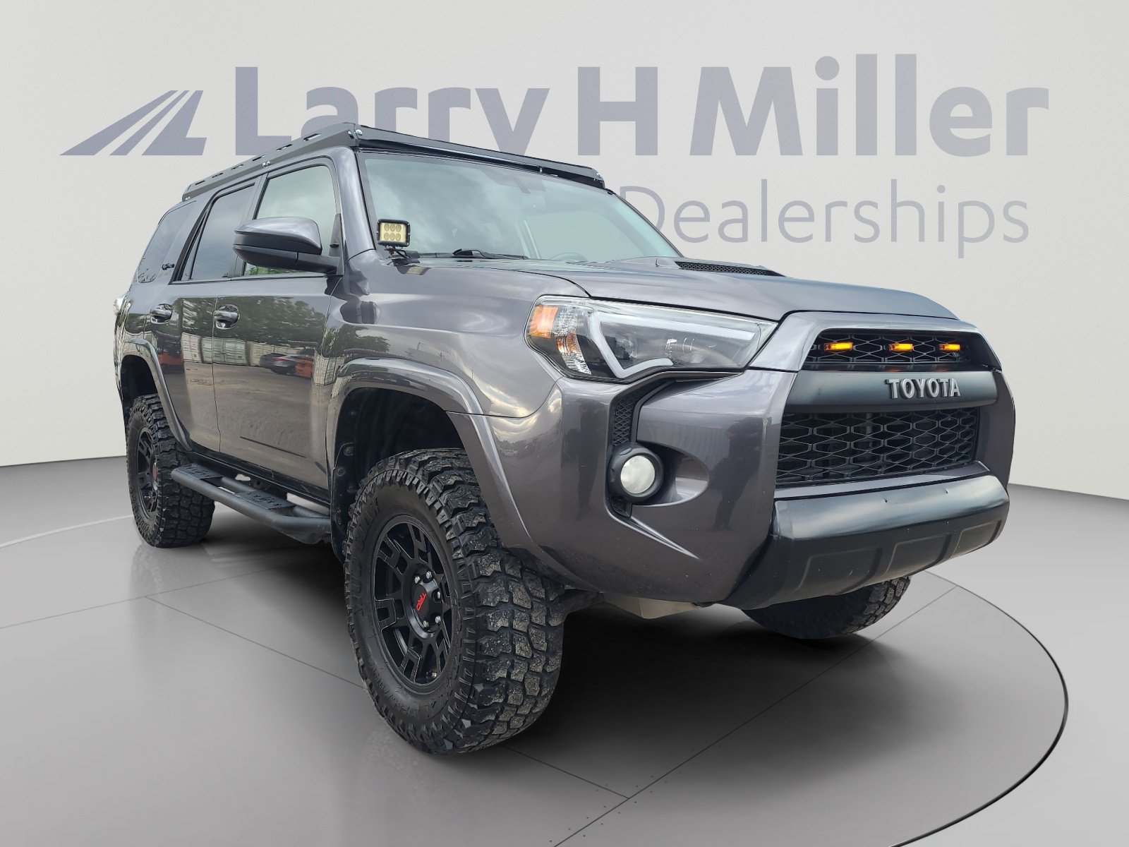 Used 2016 Toyota 4Runner TRD Pro AWD/4WD image 7